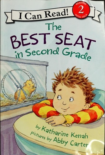 The Best Seat in Second Grade (I Can Read Level 2) by Kenah, Katharine, Good Boo