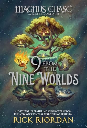 9 from the Nine Worlds (Magnus Chase and the Gods of Asgard) by Riordan, Rick