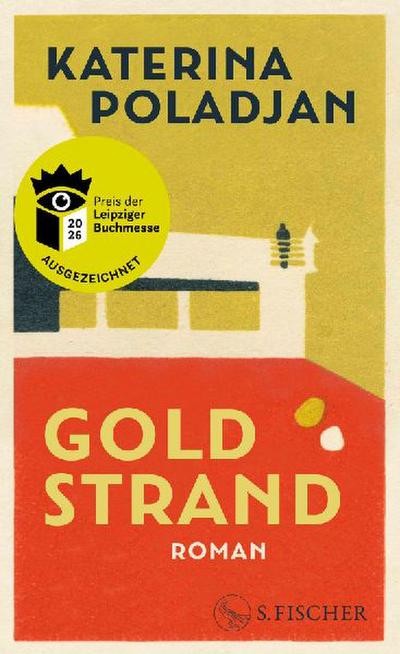 Katerina Poladjan Goldstrand: Roman