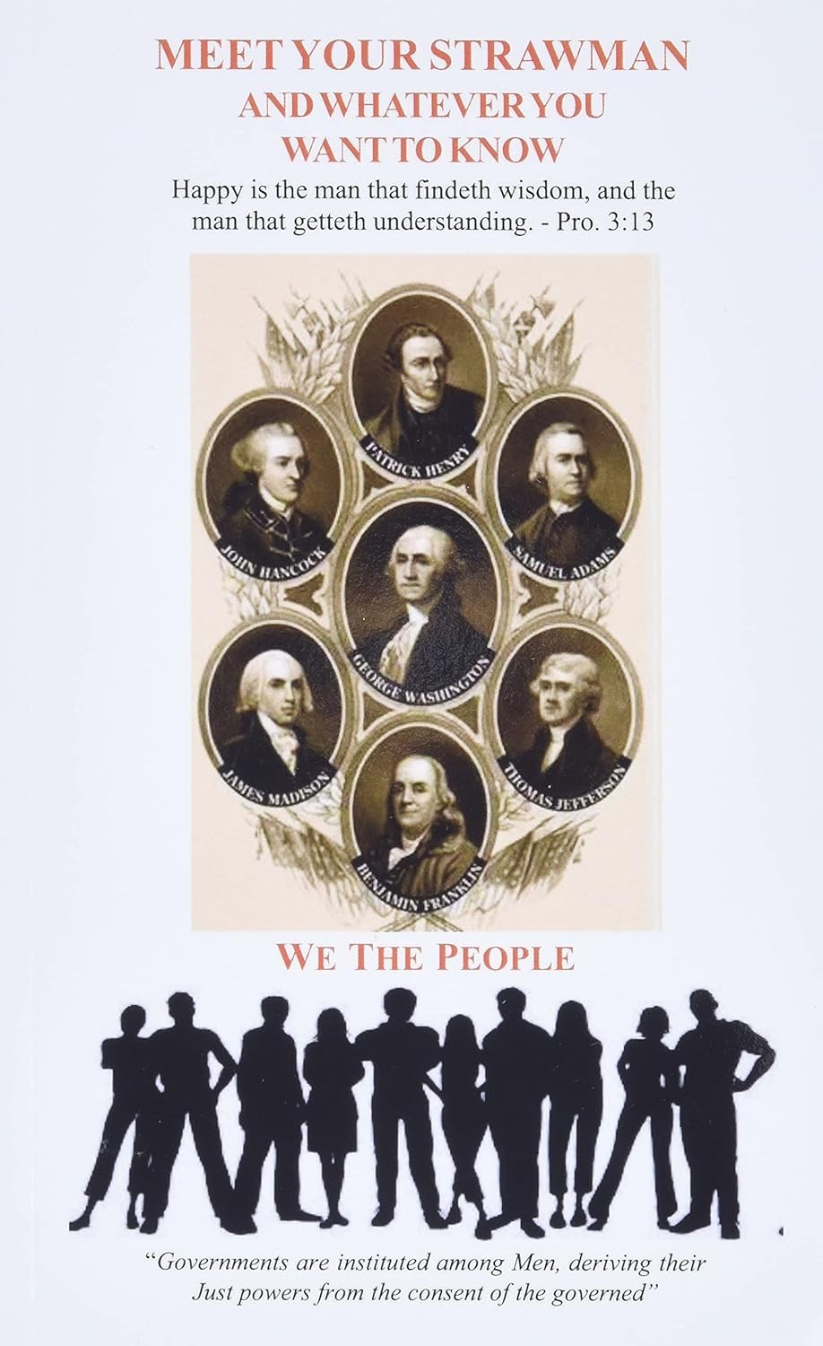 David E. Robinson Book Common Law The UCC & Meet Your Strawman Choose Size