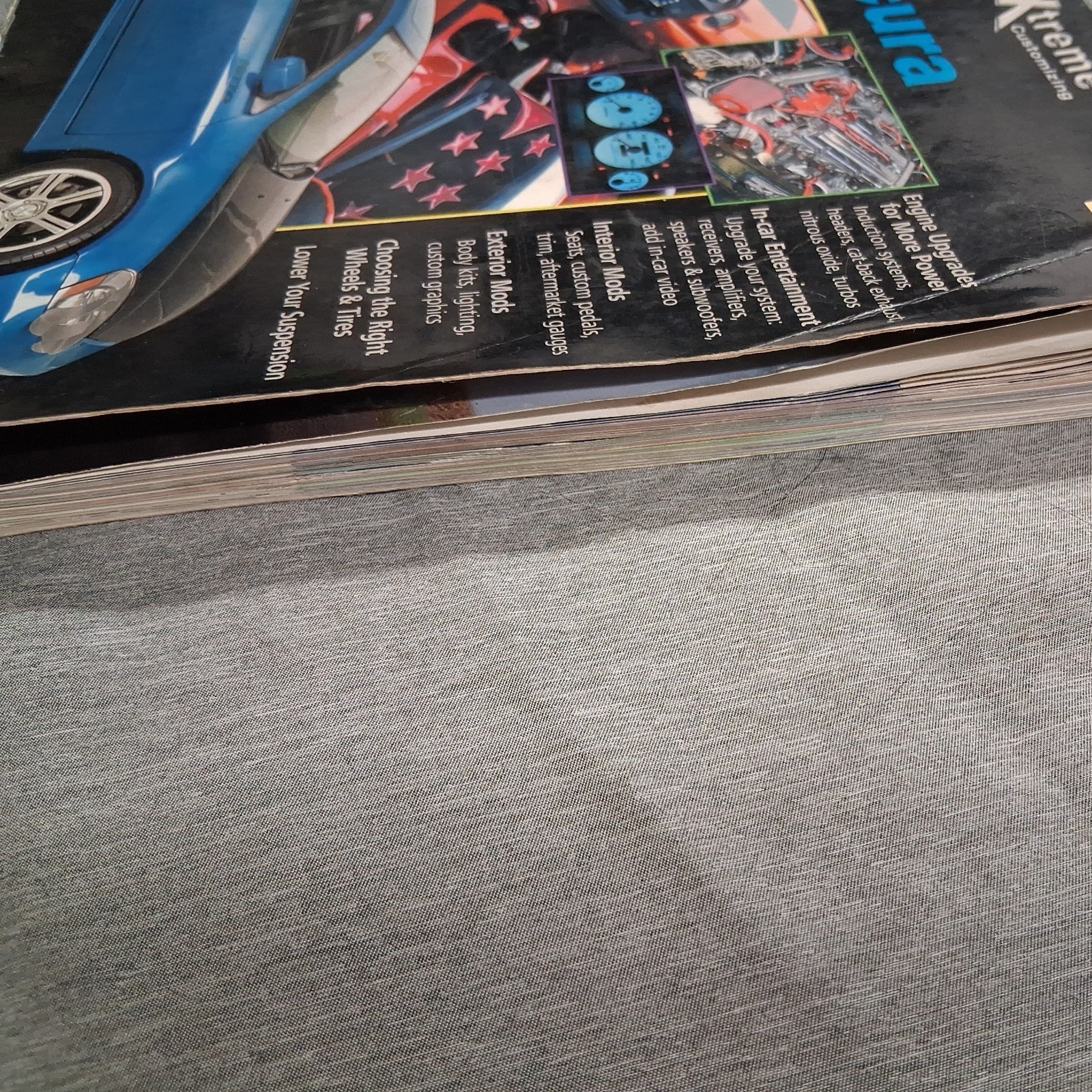 HAYNES XTREME CUSTOMIZING ACURA By John Haynes