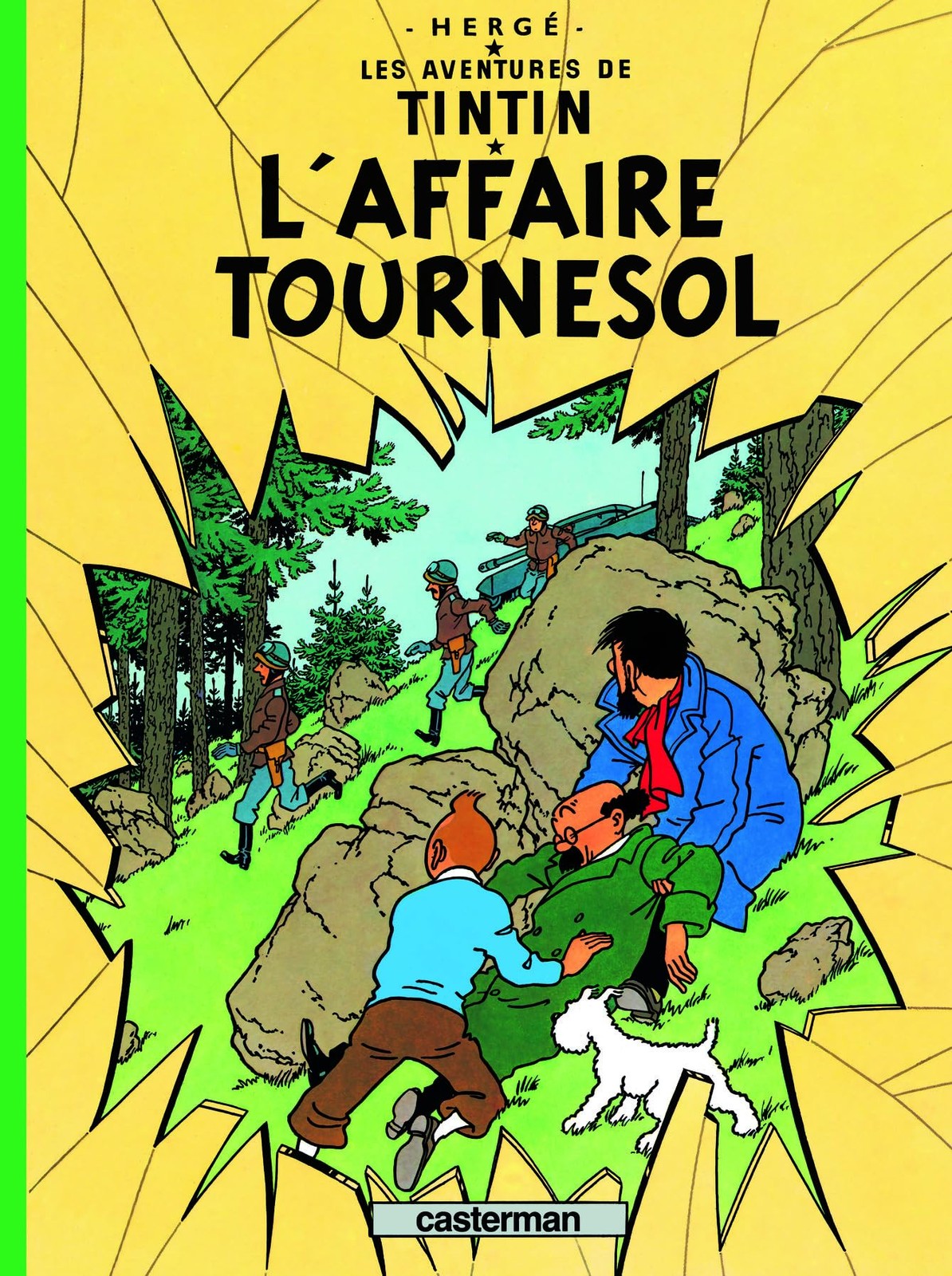 Les Aventures De Tintin The Calculus Affair (FR) (French Edition)