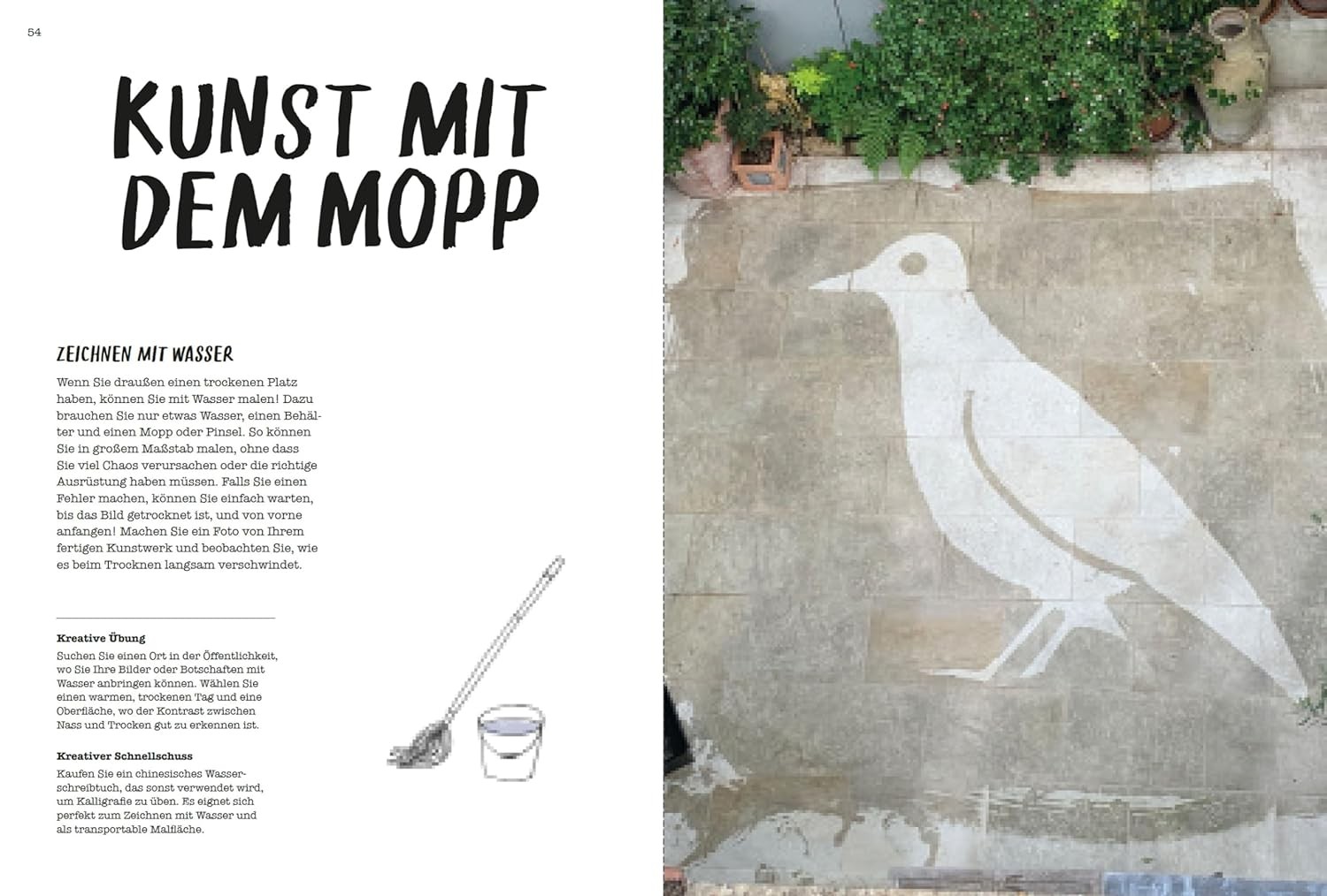 Marion Deuchars Jeden Tag kreativ sein: Eine Anleitung z (Paperback) (UK IMPORT)