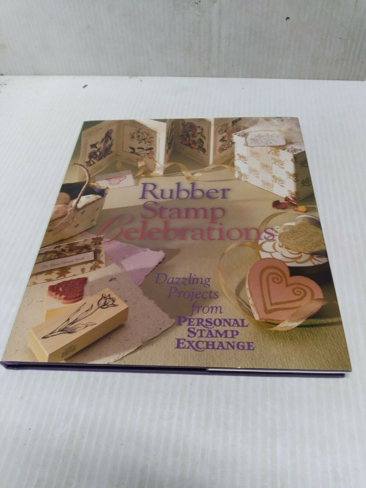 Rubber Stamp Celebrations (FC70-5-JV2623)