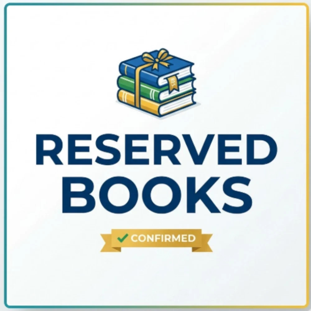 Reserved for happy* 2 Magazines Bundle