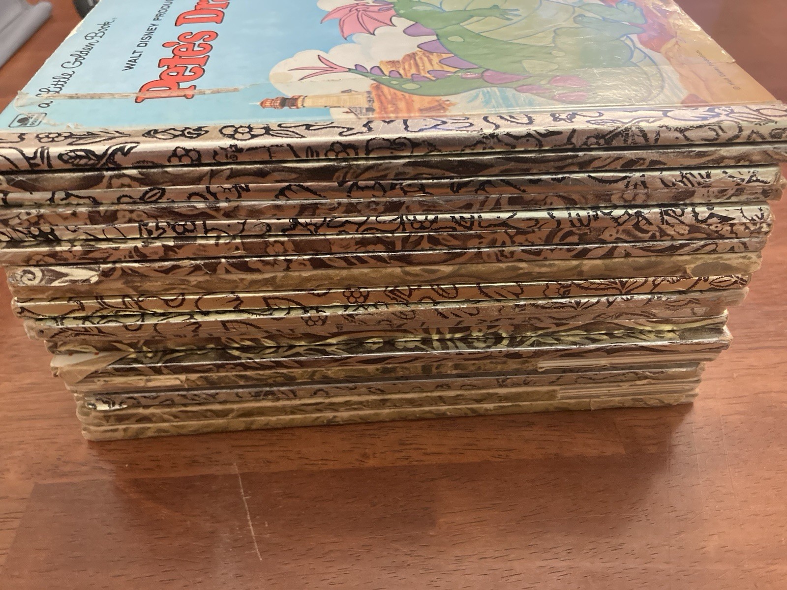 Golden Press Little Golden Books Hardcover Lot Illustrated-Great lot & price!