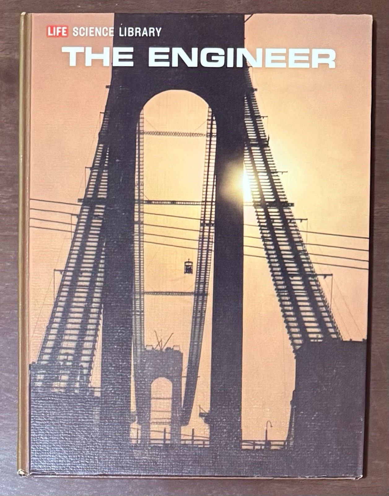 The Engineer by C.C. Furnas & Joe McCarthy, Time Life Science Library. Look Pics