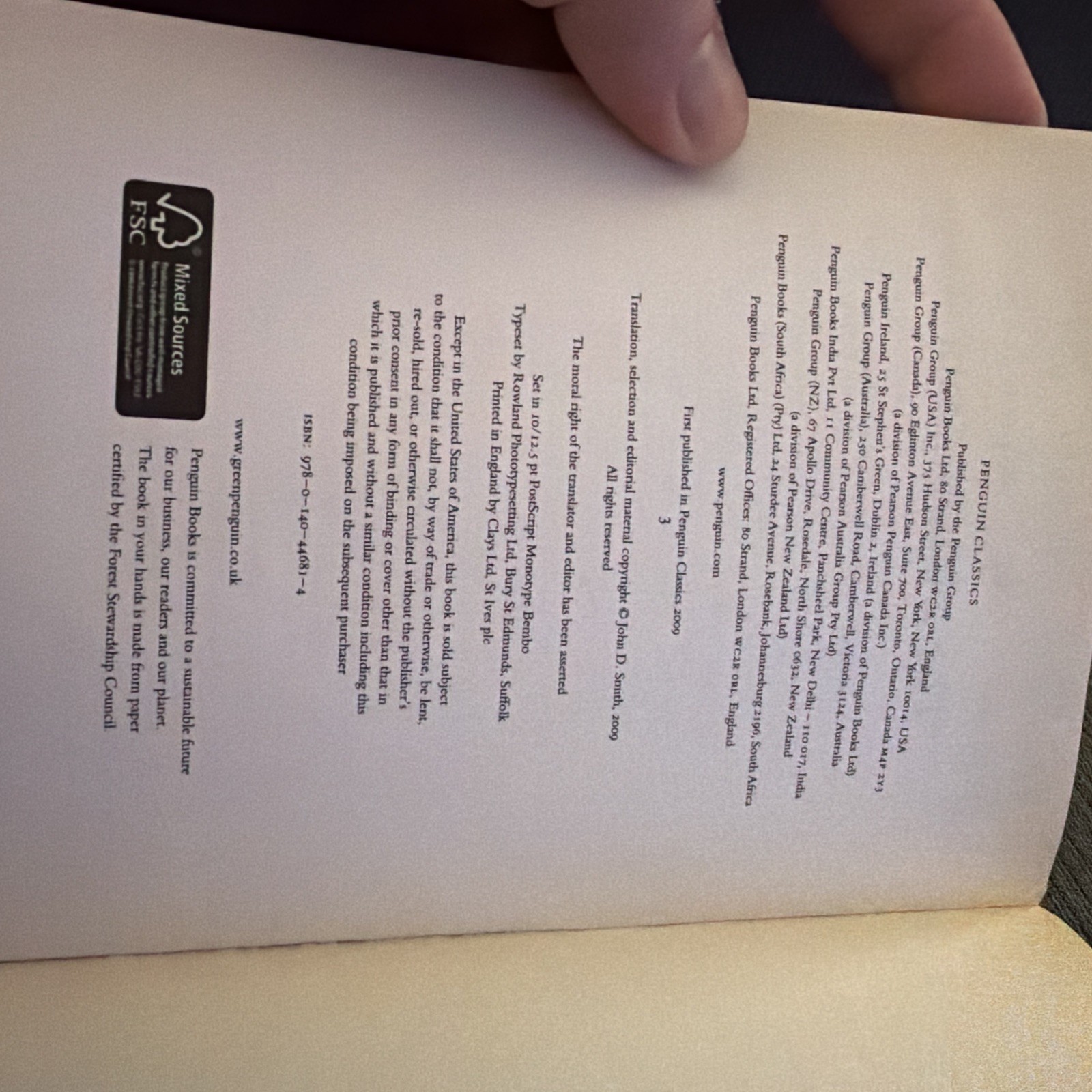The Mahabharata Paperback