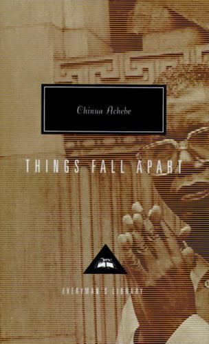 Things Fall Apart; Everyman’s Library – 9780679446231, Chinua Achebe, hardcover