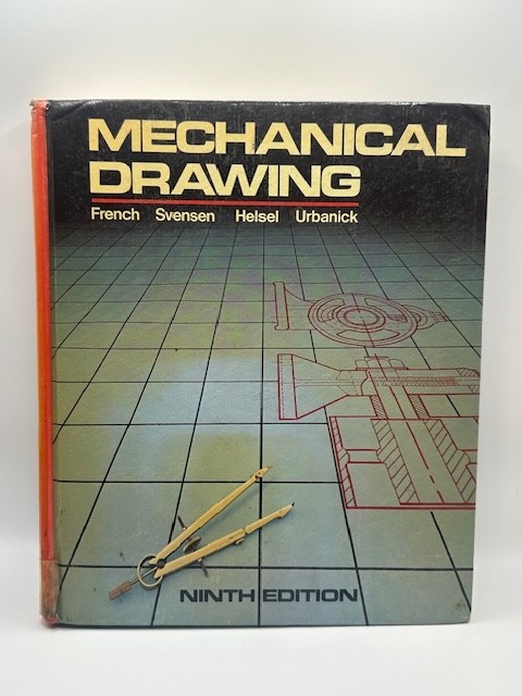 Mechanical Drawing 9th edition (Library Copy)