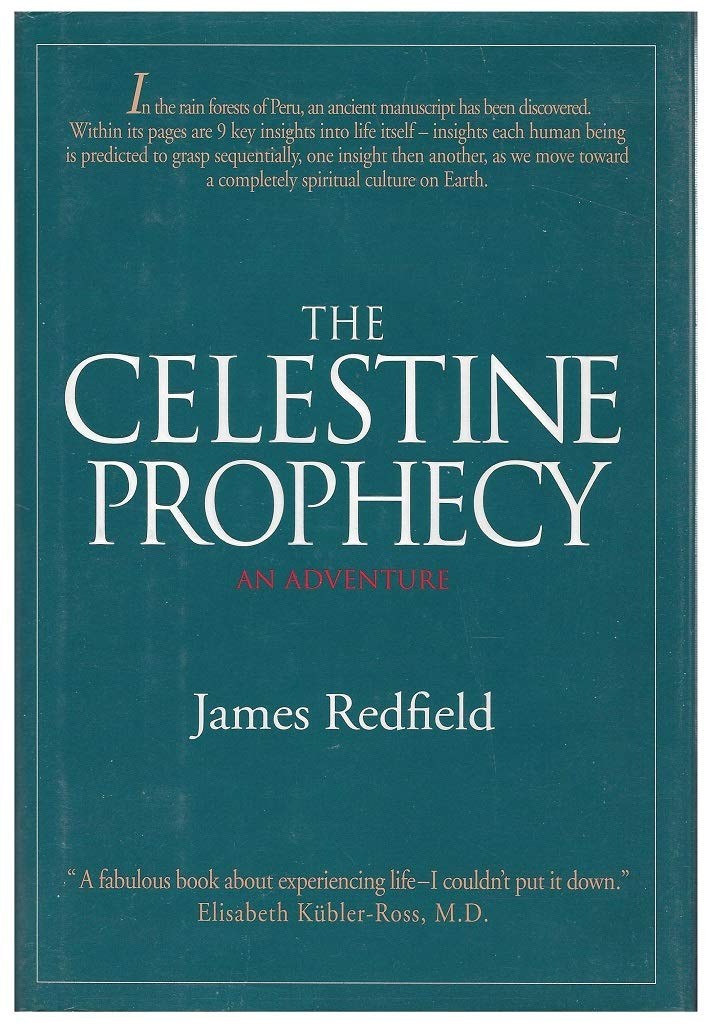 The Celestine Prophecy: An Adventure – James Redfield – Good – See condition…