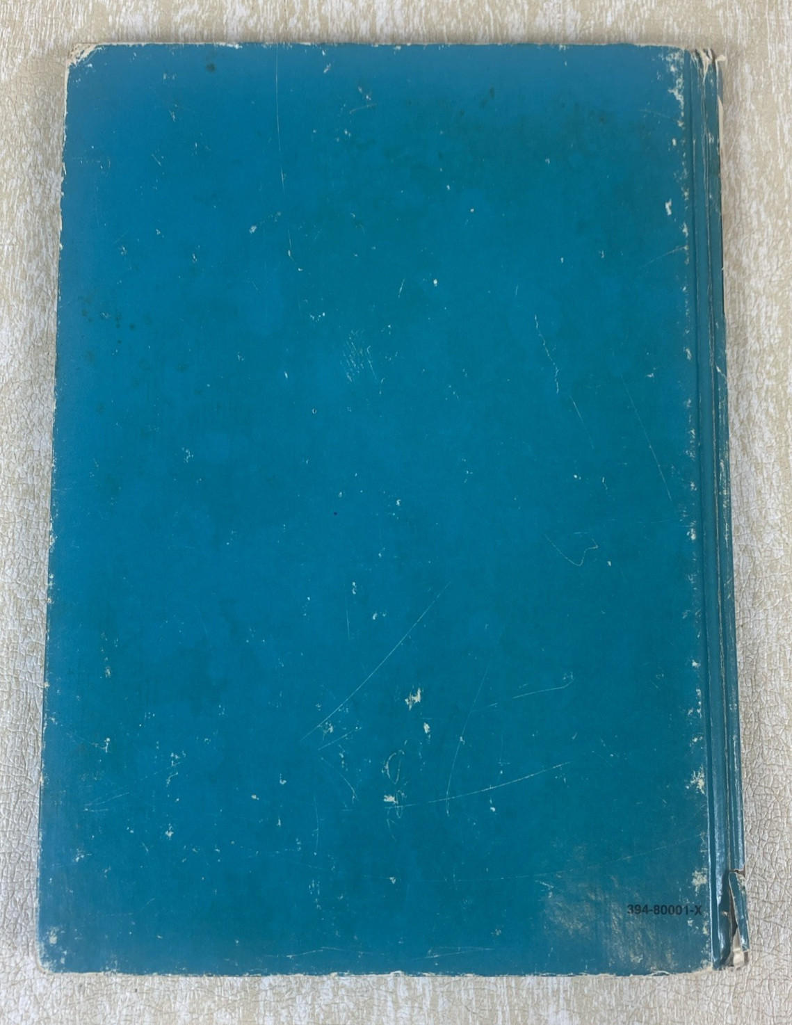 The Cat in The Hat by Dr. Seuss First Edition Printing 1957 Hardcover