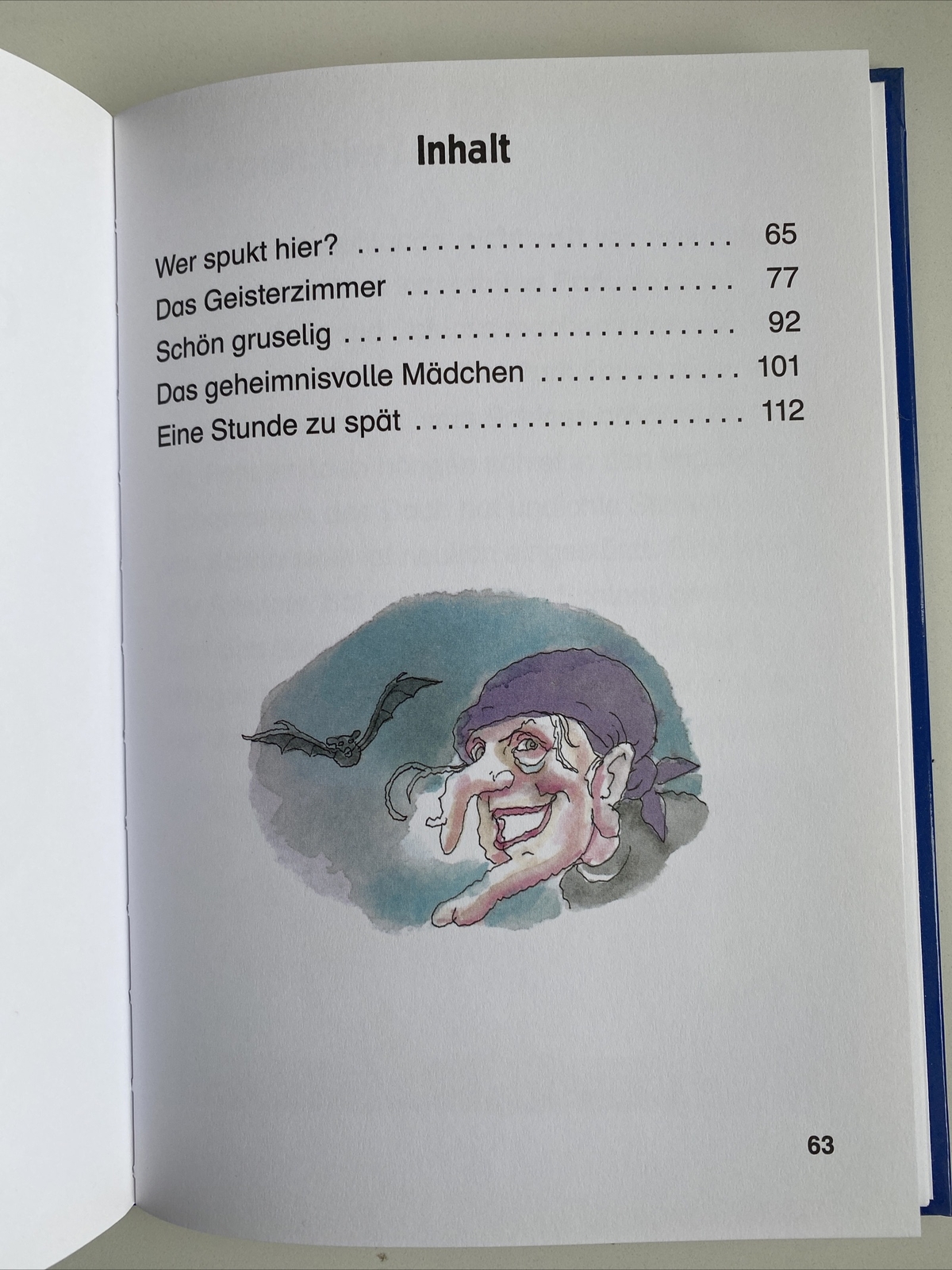 Lesezirkus-Gespenstergeschichten -Jo Pestum/Gruselgeschichten -Manfred Mai/ NEU