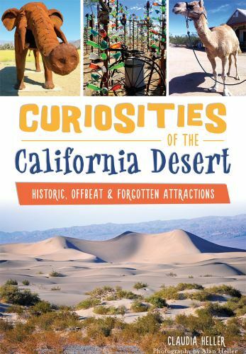 Curiosities of the California Desert, California, Paperback