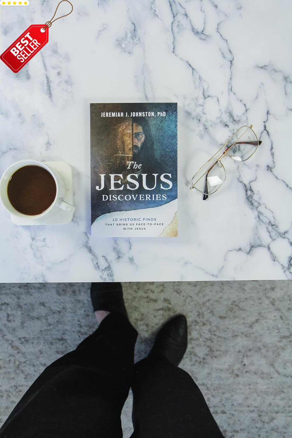 The Jesus Discoveries 10 Historic Finds Paperback – US