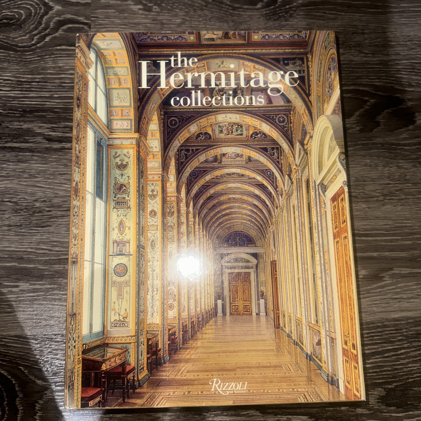 The Hermitage Collections Box Set Volume I & 2, Hardcover, Rizzoli, World Art