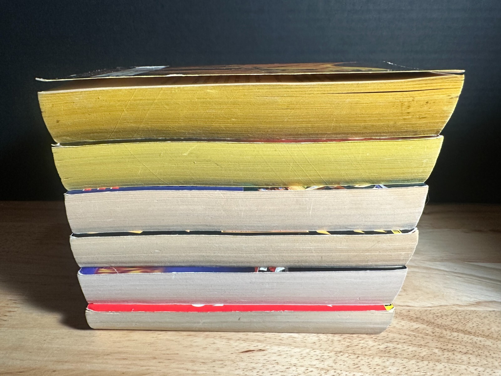 BEN RAINES ADVENTURES by William W. Johnstone – 6-book paperback collection