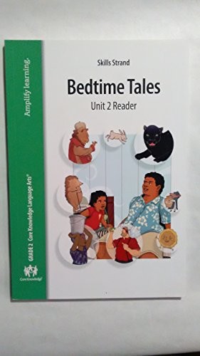 BEDTIME TALES 2ND GRADE UNIT 2 READER SKILLS STRAND **Mint Condition**
