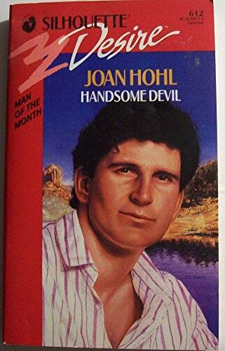 Handsome Devil (Silhouette Desire, No 612) – Mass Market Paperback – GOOD