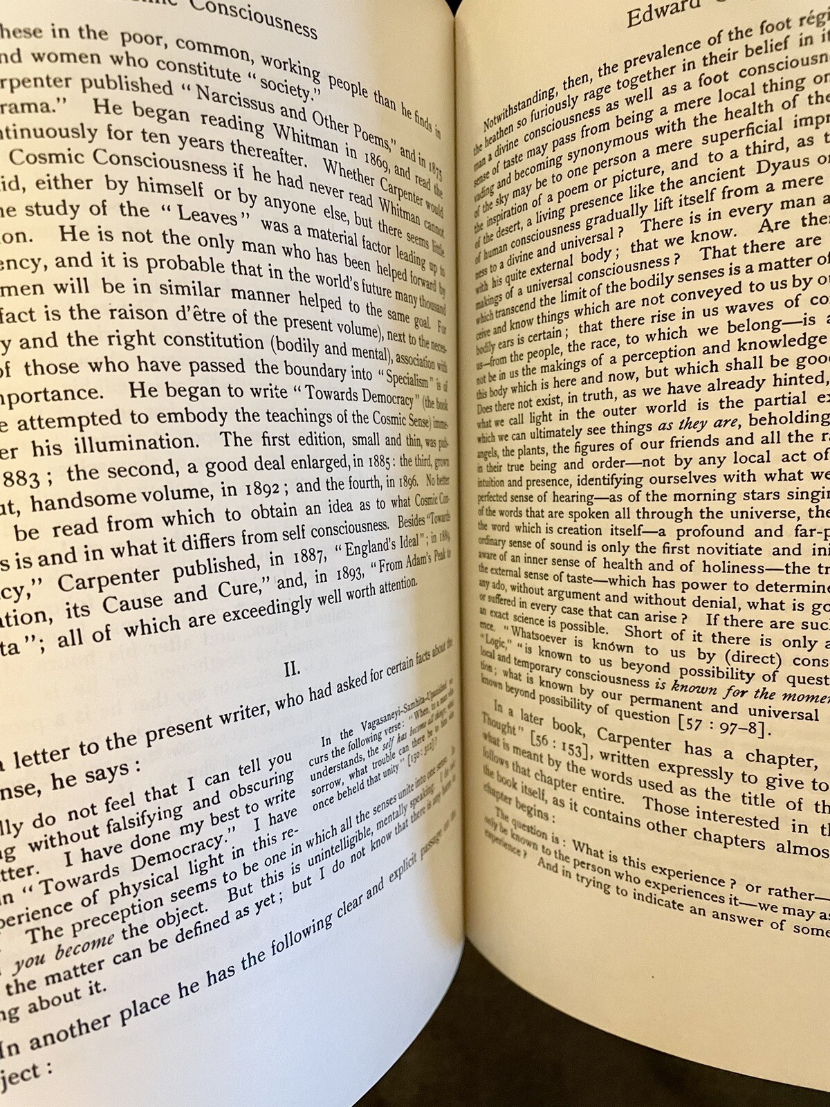 Cosmic Consciousness – Richard Maurice Bucke, M.D. (1961) The Citadel Press PB