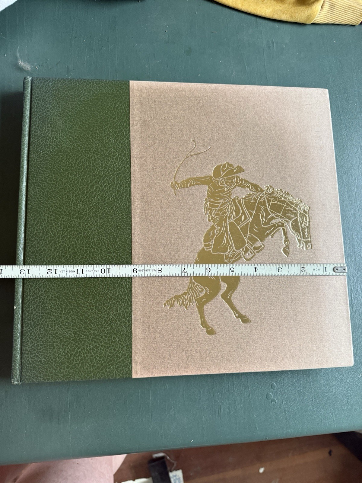 Frederic Remington by Peter Hassrick Western Art HC Coffee Table Book 1973
