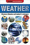 Weather; Mini Encyclopedias – 1848797532, hardcover, Sarah Phillips, new