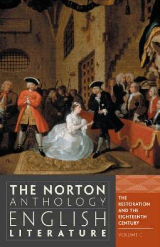 The Norton Anthology of English Literature (Ninth Edition) (Vol. C) – VERY GOOD