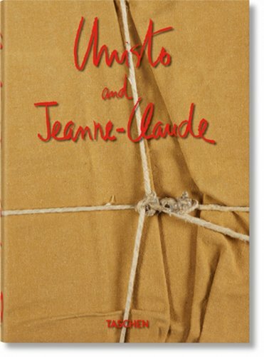 Christo and Jeanne-Claude. 40th Anniversary Edition by Wolfgang Volz: New