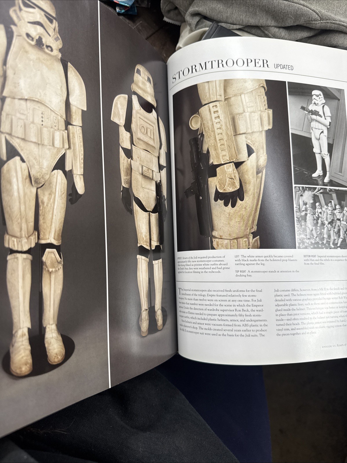 Star Wars Costumes The Original Trilogy Book by Brandon Alinger Rare Collectible