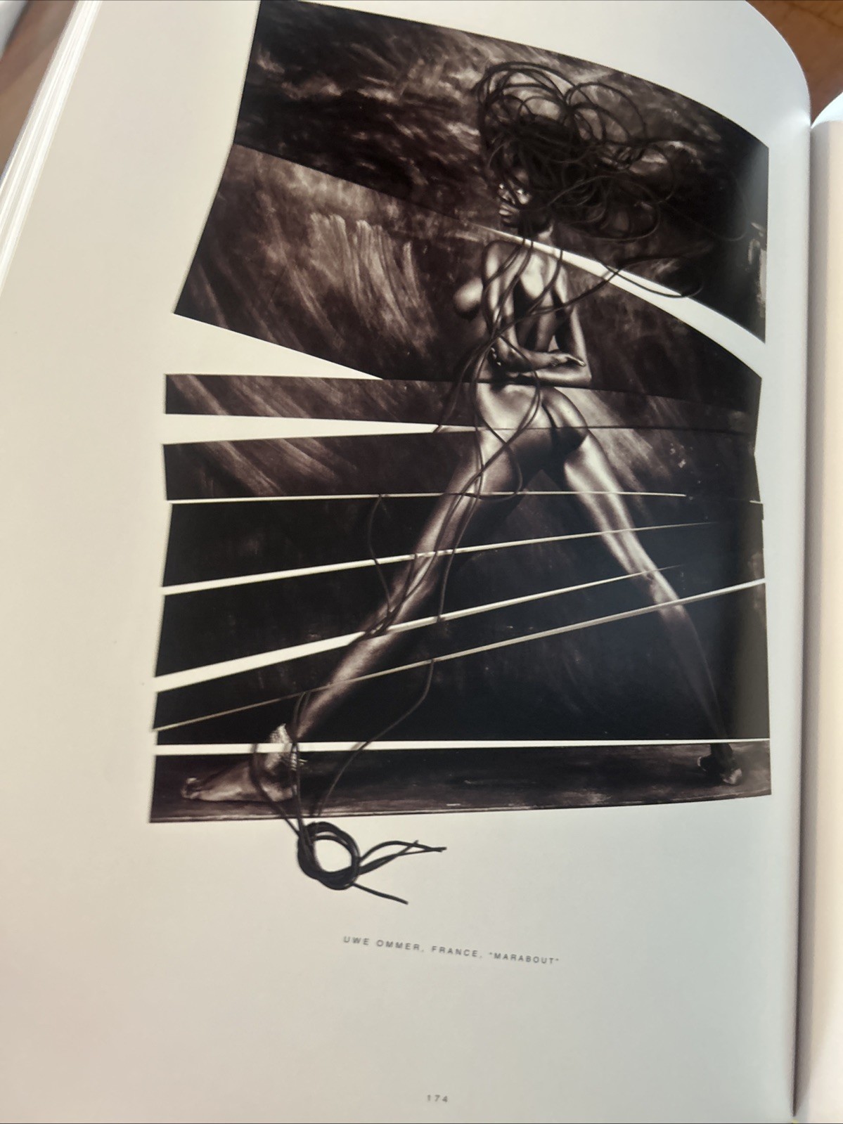 GRAPHIS NUDES #1 : 1992 1ST Edition HCDJ VG