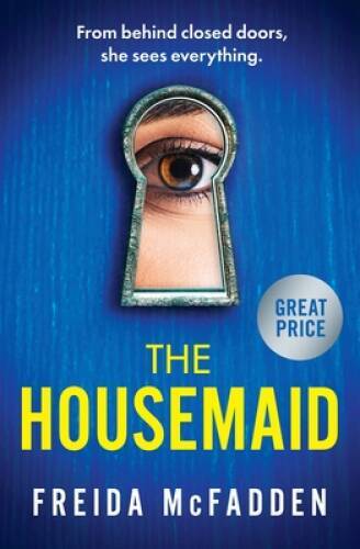 The Housemaid – Paperback By McFadden, Freida – GOOD