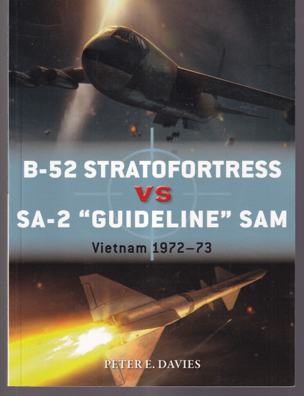 B-52 STRATOFORTRESS SA-2 GUIDELINE SAM: VIETNAM 1972-73 (2018 TPB){U4}