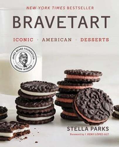 BraveTart: Iconic American Desserts by Stella Parks: New