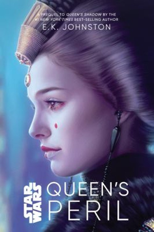 Queen’s Peril Hardcover E. K. Johnston