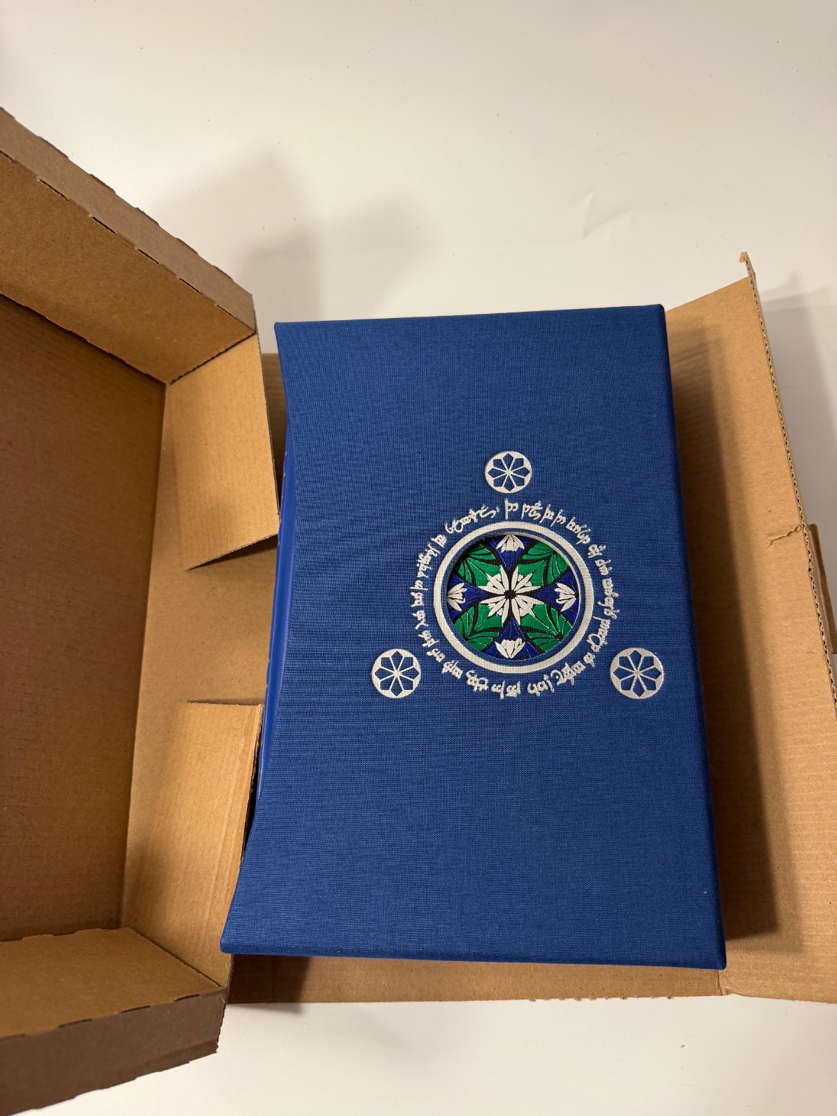 The Silmarillion Deluxe Illustrated by the Author: Special Edition
