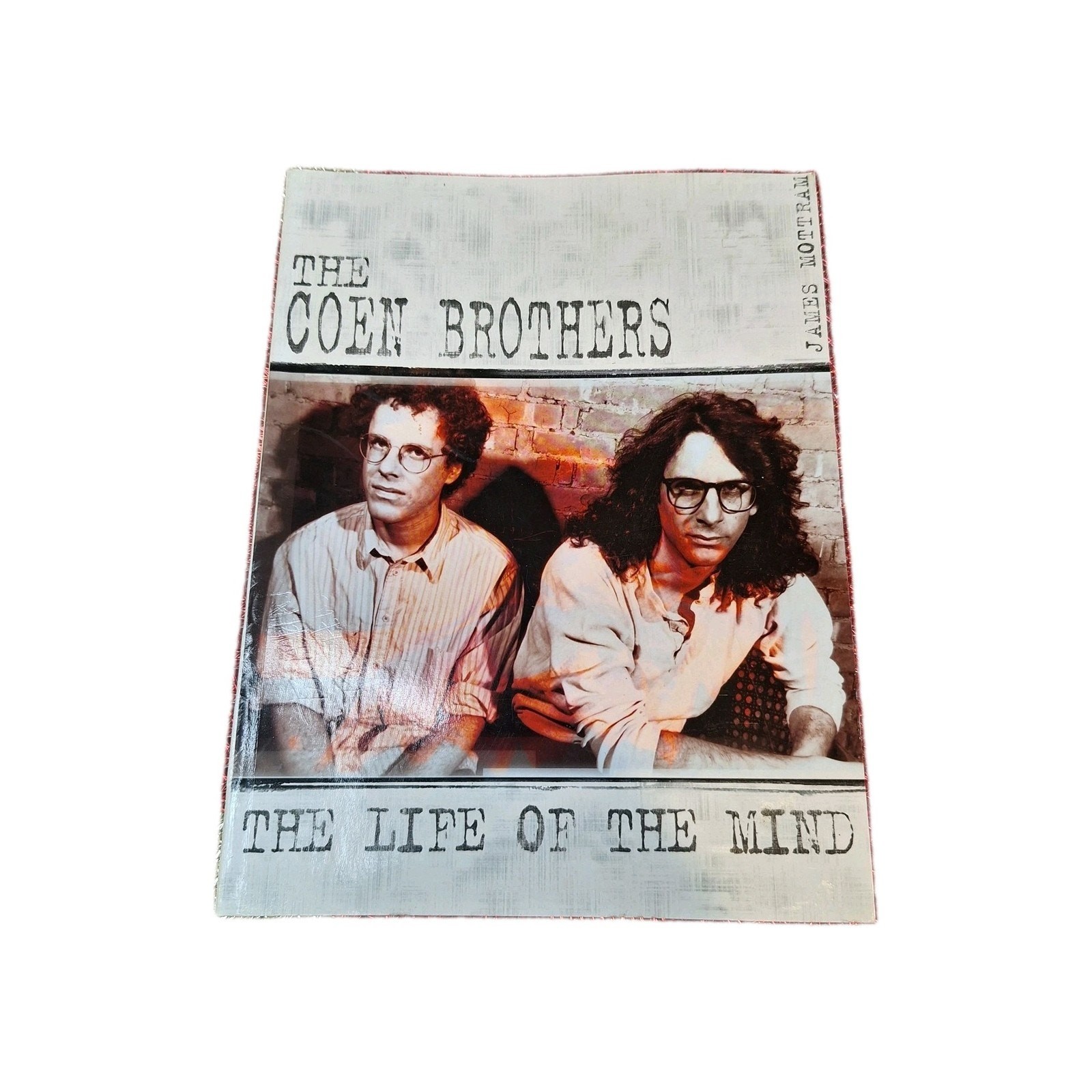Coen Brothers by James Mottram (2000, Trade Paperback)