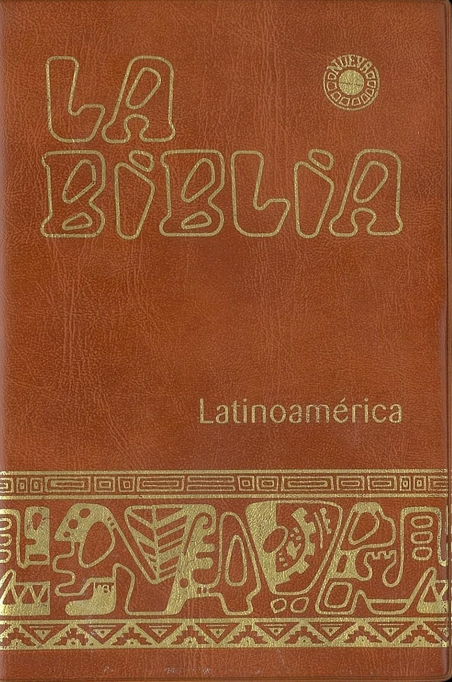 La Biblia Latinoamérica – Ministro Spanish