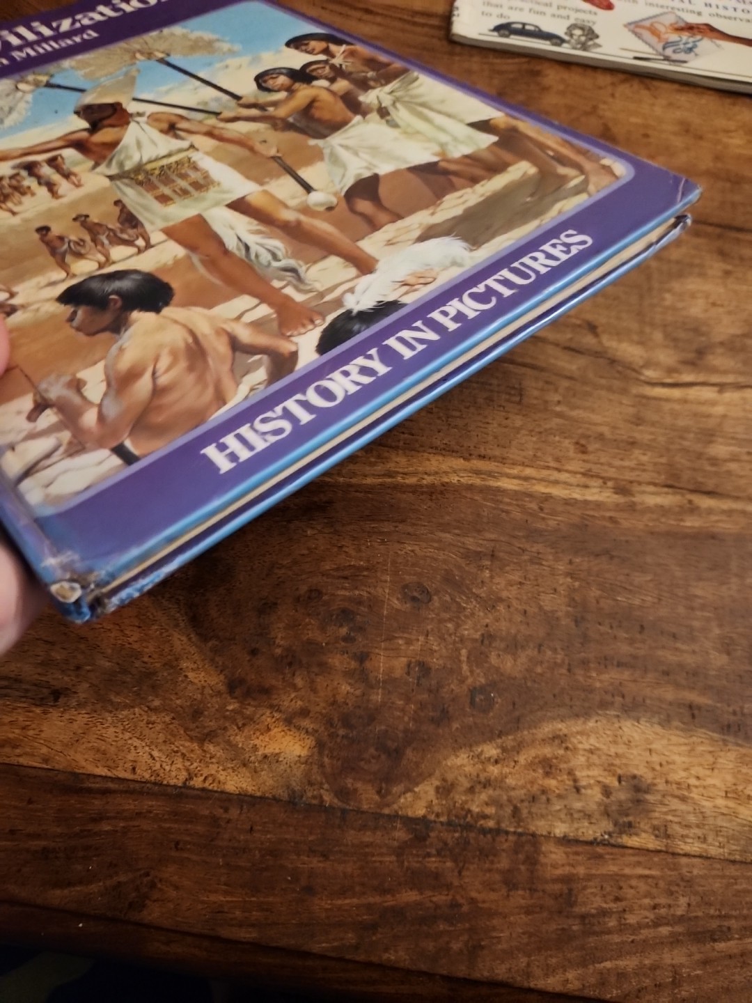 The First Civilizations, Alan Millard, History In Pictures