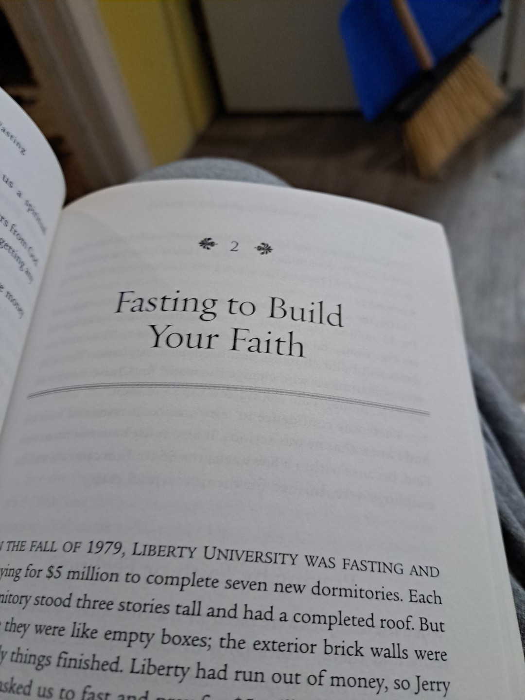 Breakthrough Guide to Fasting – Towns, Elmer L. Great Book -the Why’s Of Fasting