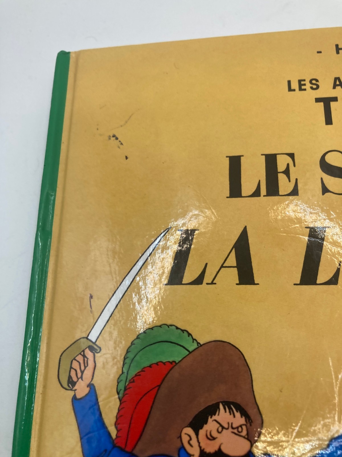 Le Secret De La Licorne: Petit Format [Tintin, 11] [French Edition]