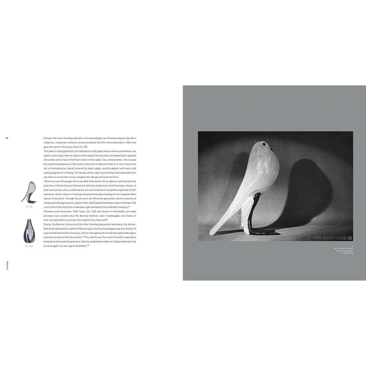 Vetripedia: Masterpieces of Venetian Glass – Three Volumes in a Slipcase Ma …