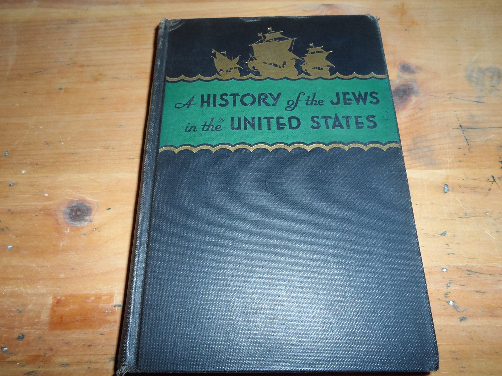 A History of the Jews in the United States