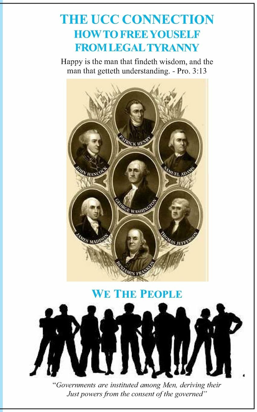 David E. Robinson 3 Books Set: Common Law …, The UCC … & Meet Your Strawman