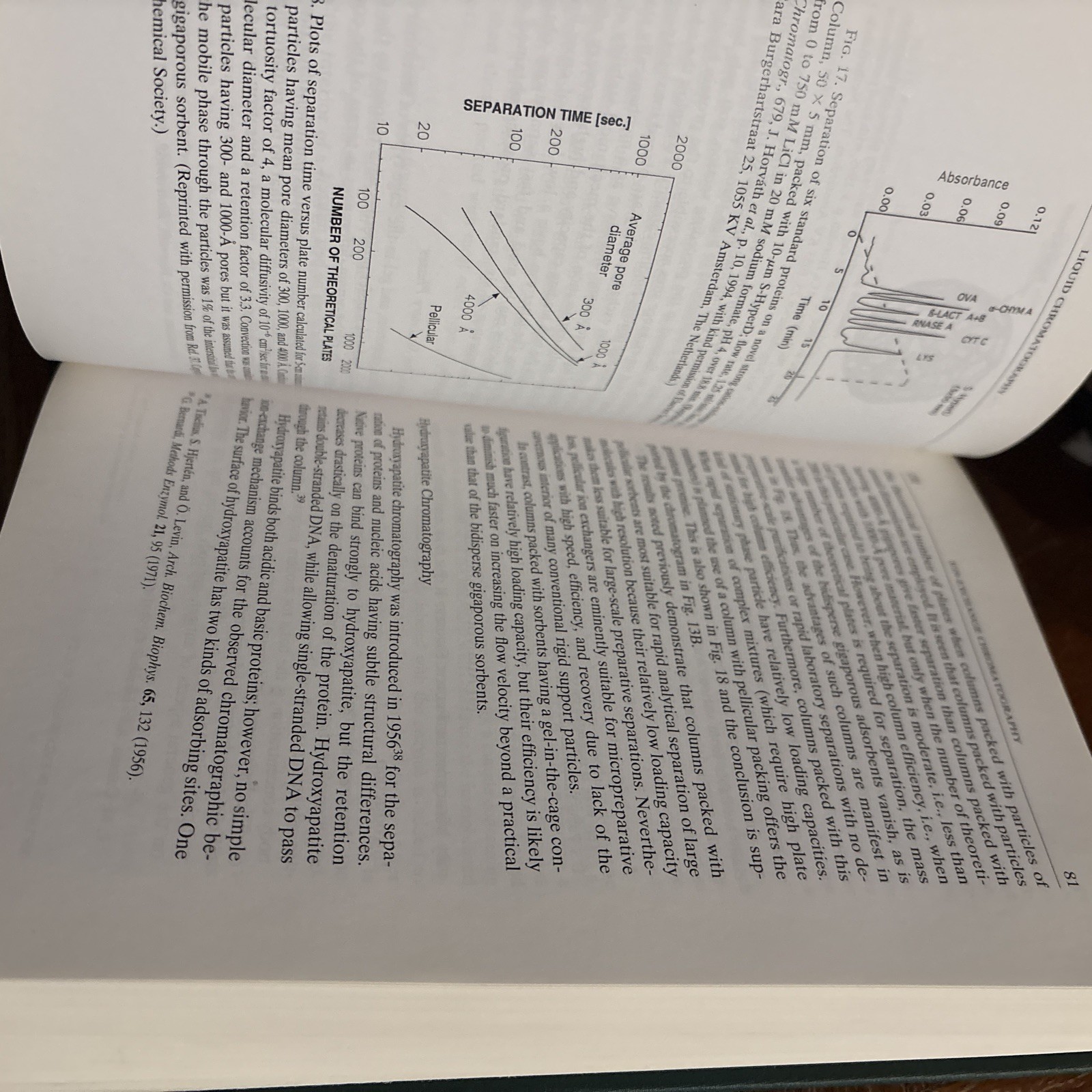 Methods in Enzymology: High Resolution Separation and Analysis of Biological