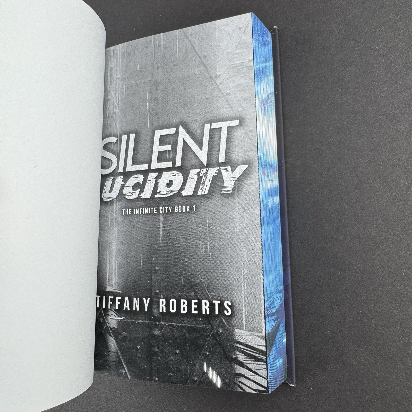 Tiffany Roberts Silent Lucidity & Shielded Heart La Petite Mort NSFW Mini HC Set
