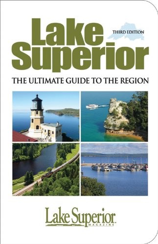 Lake Superior The Ultimate Gui – ACCEPTABLE