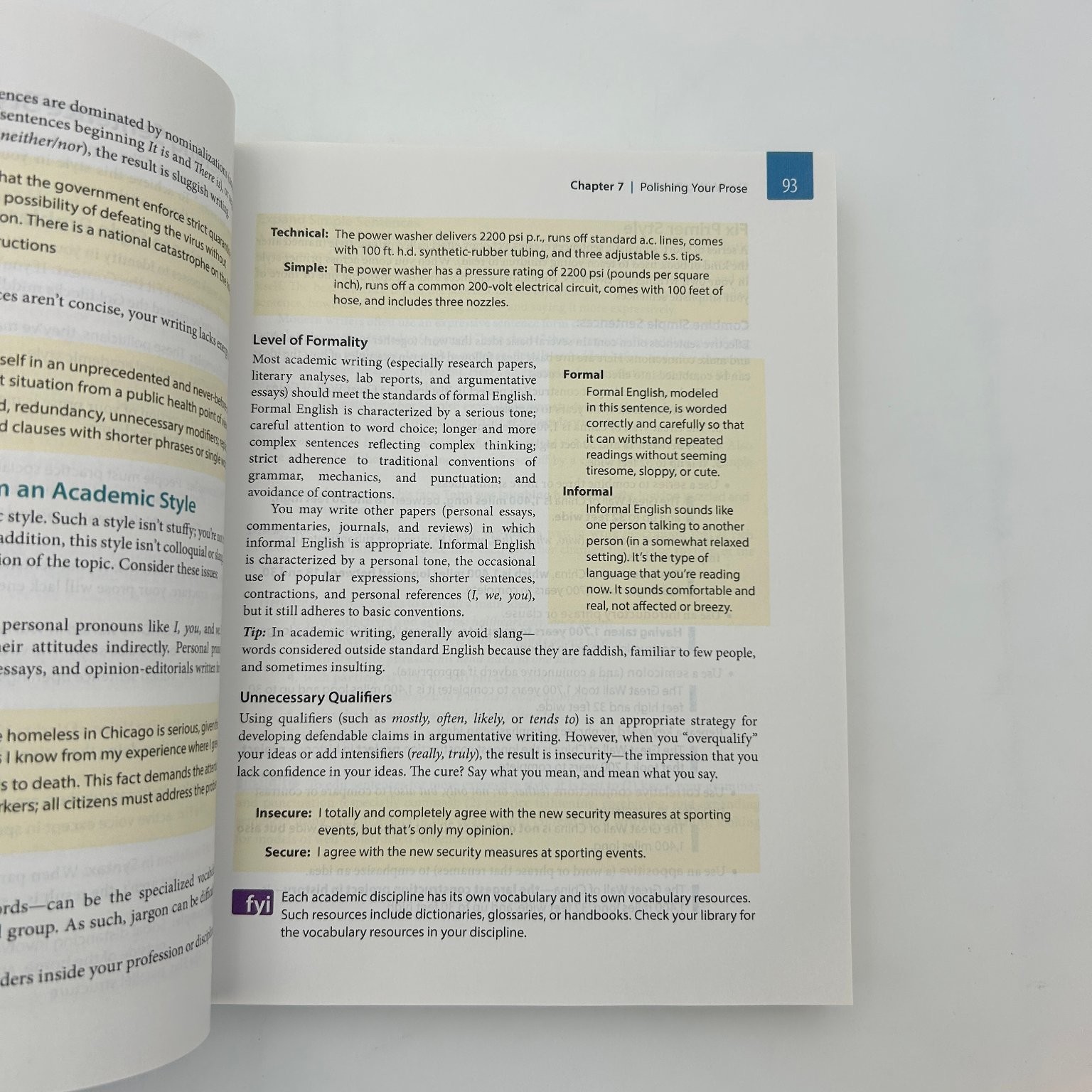 College Writer Van Rys Meyer 2018 7th Ed. Research Writing Guide Cengage