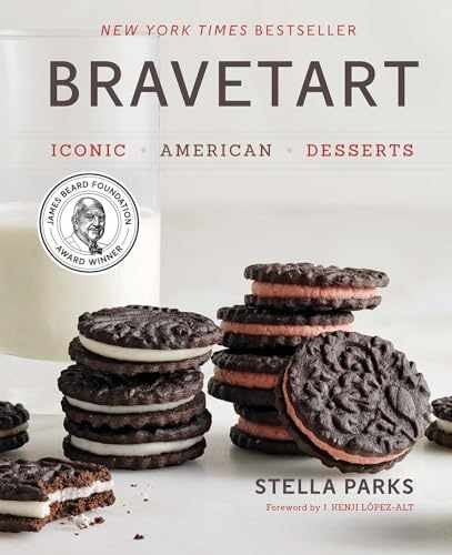 BraveTart: Iconic American Desserts – Hardcover, by Parks Stella – Very Good