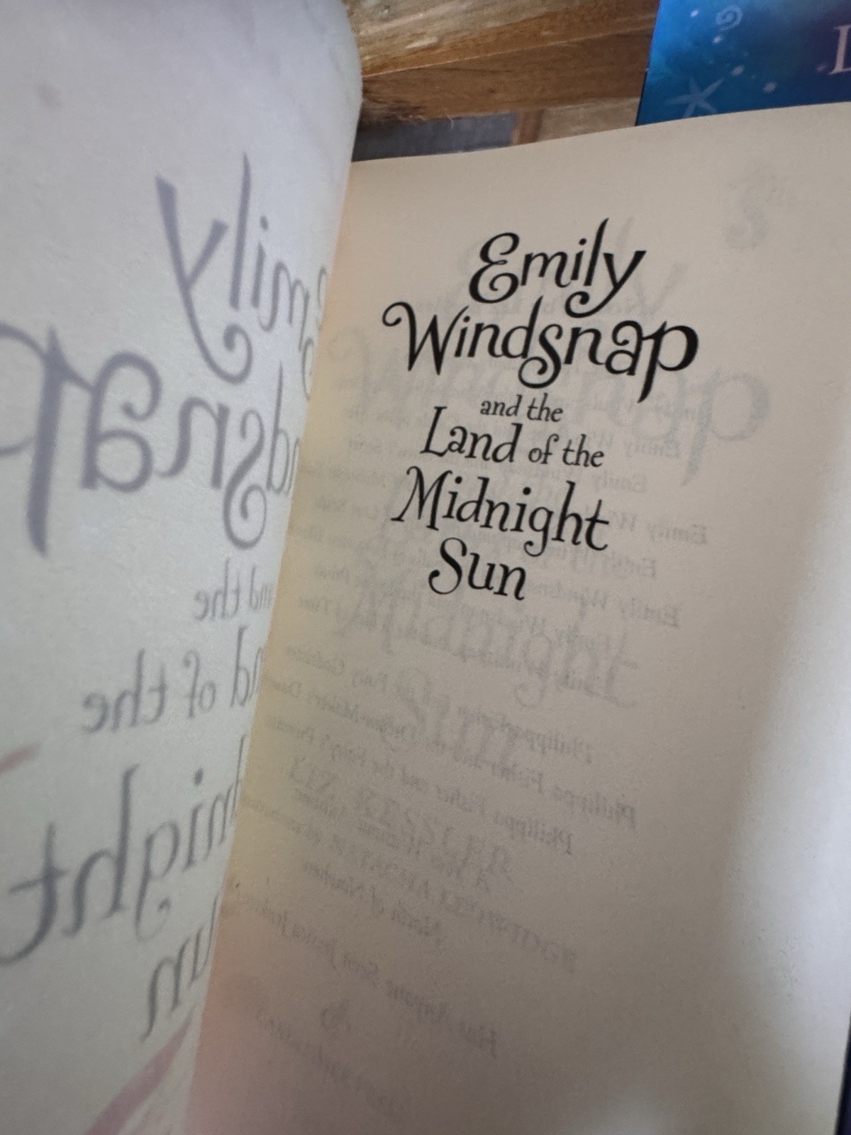 Complete Emily Windsnap Series Books 1-9 Liz Kessler Paperback Lot Candlewick