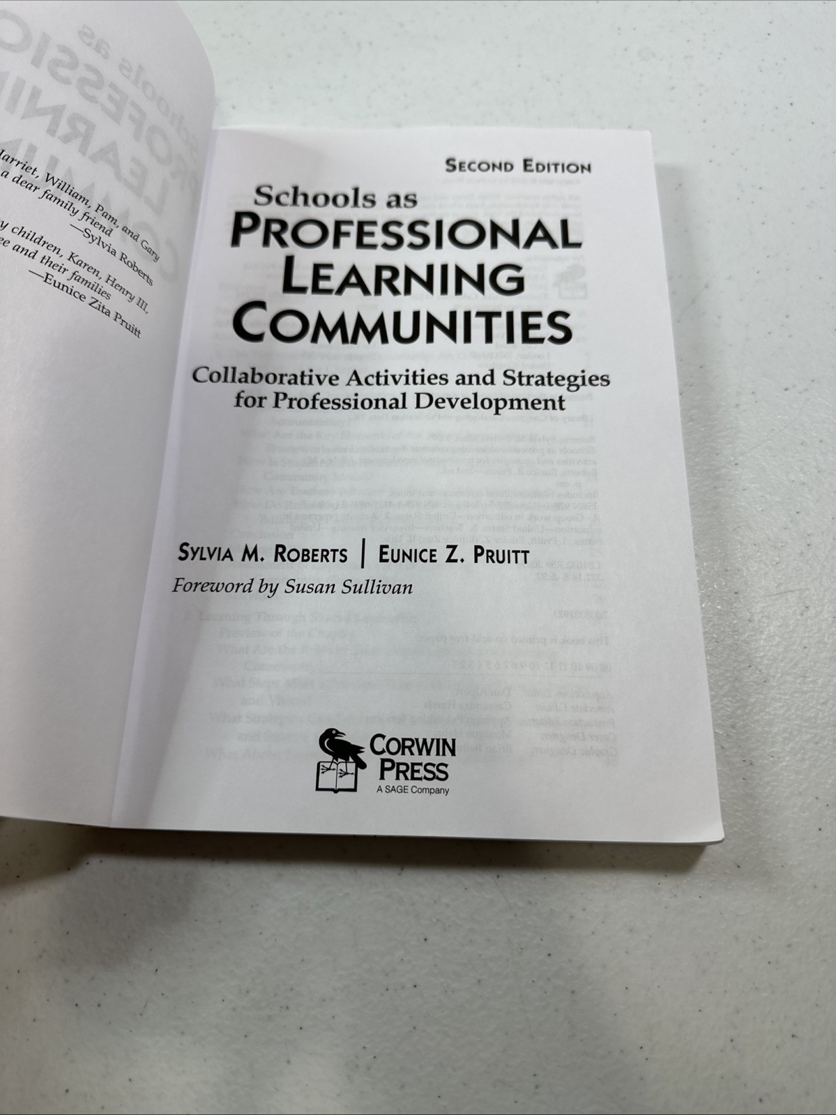 School as Professional Learning Communities